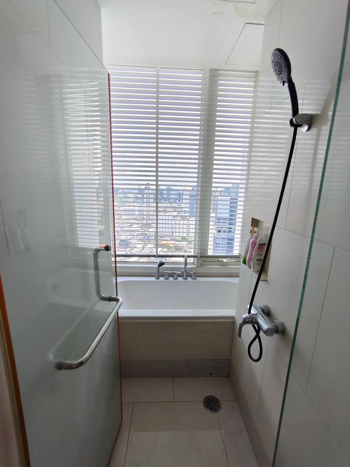 ให้เช่าคอนโดราชเทวี พญาไท : For Rent Condo Villa Rachatewi  fully furnished (S03-2136)