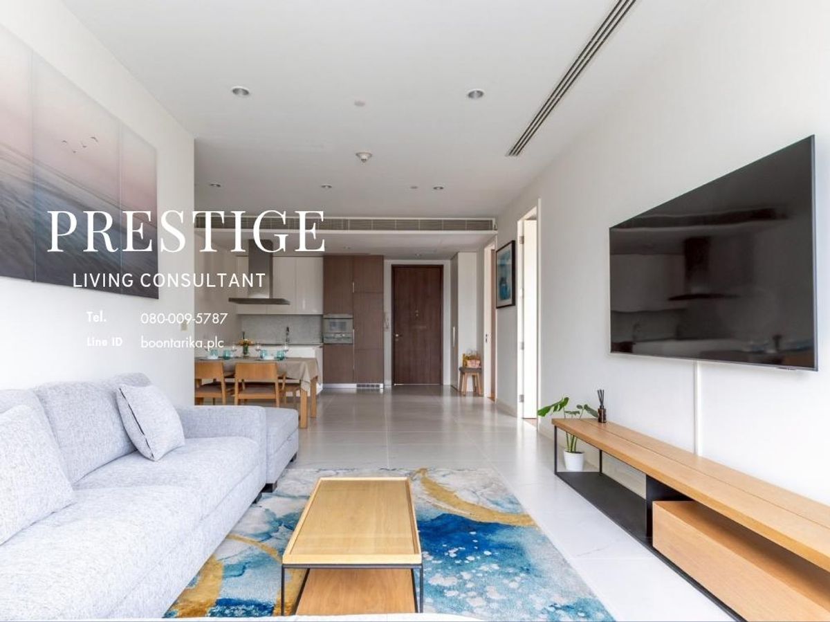 CondoWitthayu, Chidlom, Langsuan, Ploenchit : 📌For RENT & SELL rent and sell | 185 Rajadamri - 2BR (102 sqm) 110,000 THB / 39,000,000 THB