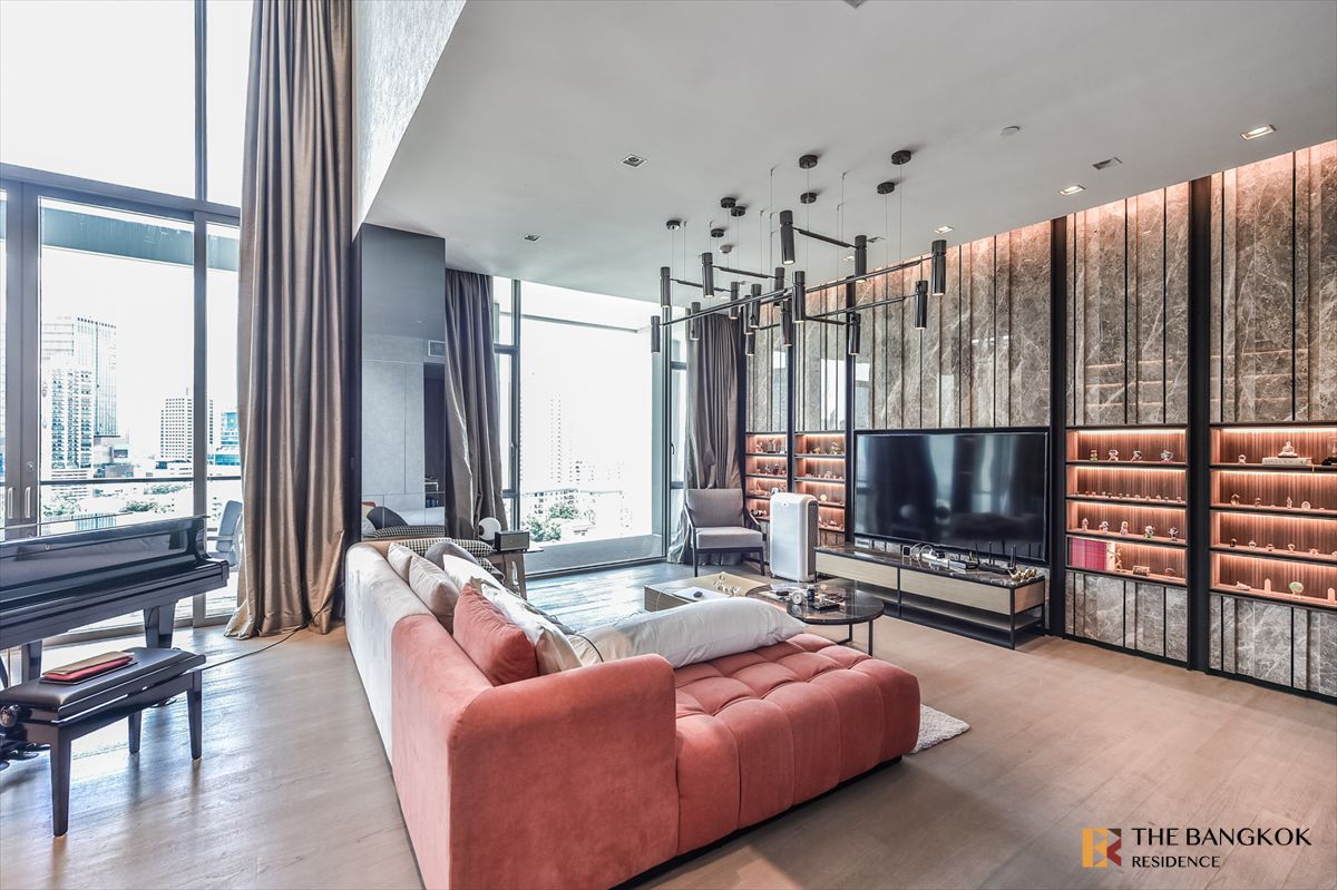 ขายคอนโดสาทร นราธิวาส :  Sell!!!! 💥💥The Sukhothai Residences 65 MB💥💥 By AG Ball