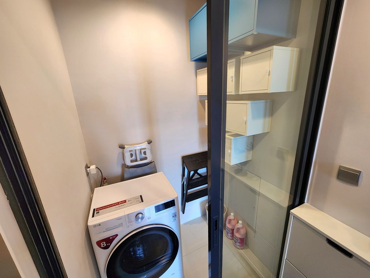 ให้เช่าคอนโดลาดพร้าว เซ็นทรัลลาดพร้าว : สถานะตามภาพปก วิวสวยเหมือนในซีรี่🔥 ให้เช่า! ห้องมุมหนึ่งเดียว ชั้น 40 Life Ladprao Valley ติด BTS ห้าแยกลาดพร้าว 🔥แปลนห้องแบบพิเศษ