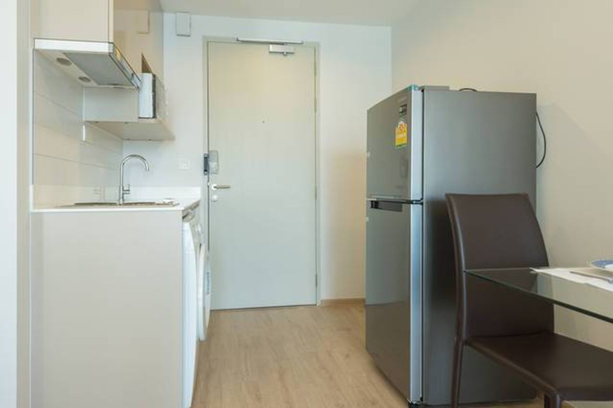 ให้เช่าคอนโดราชเทวี พญาไท : ให้เช่าคอนโด ไอดีโอ คิว สยาม ราชเทวี เฟอร์นิเจอร์ครบ (S15-31136)