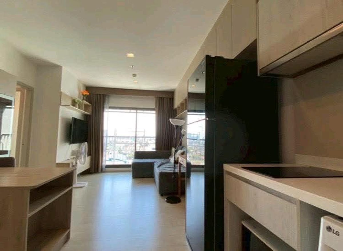ให้เช่าคอนโดอ่อนนุช อุดมสุข : For Rent Life Sukhumvit 48