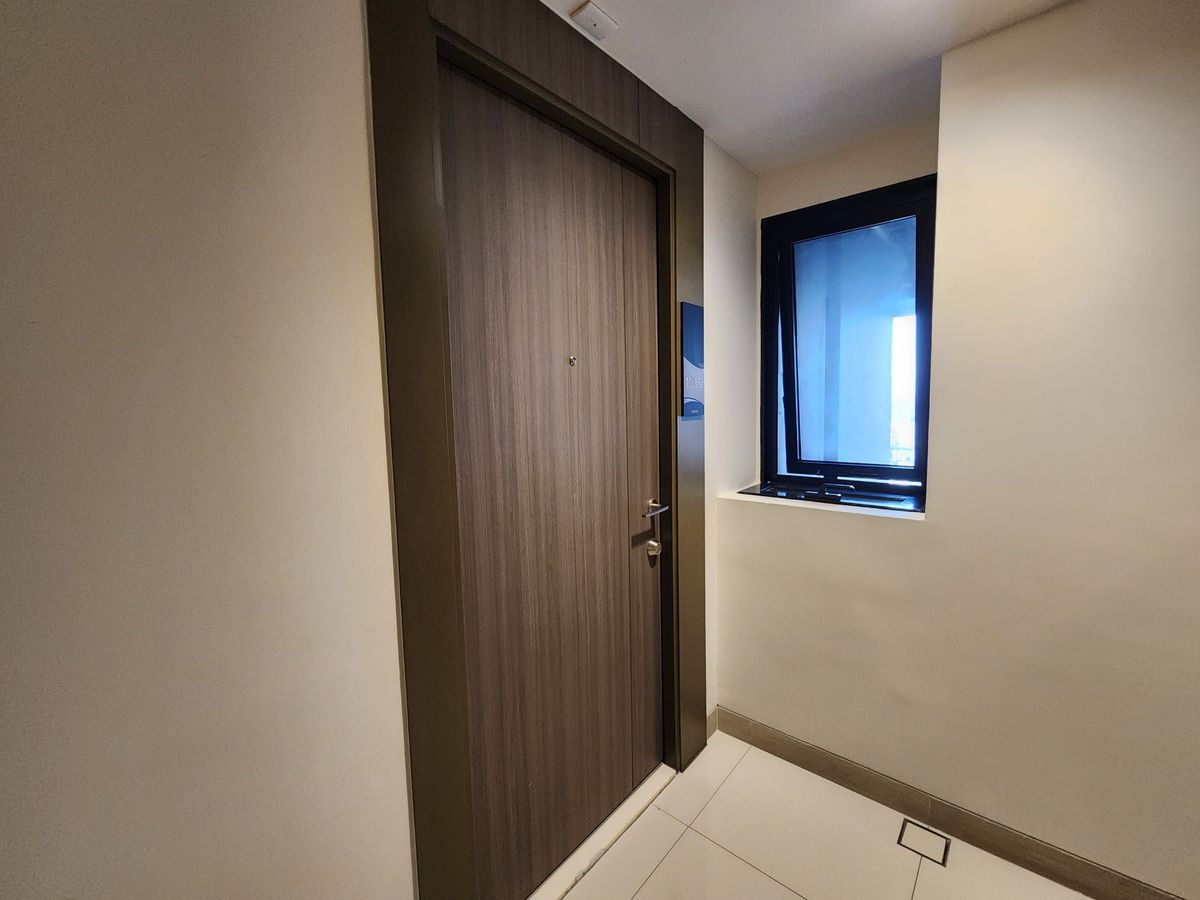 ให้เช่าคอนโดลาดพร้าว เซ็นทรัลลาดพร้าว : สถานะตามภาพปก วิวสวยเหมือนในซีรี่🔥 ให้เช่า! ห้องมุมหนึ่งเดียว ชั้น 40 Life Ladprao Valley ติด BTS ห้าแยกลาดพร้าว 🔥แปลนห้องแบบพิเศษ