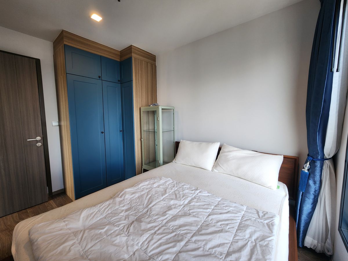 ให้เช่าคอนโดลาดพร้าว เซ็นทรัลลาดพร้าว : สถานะตามภาพปก วิวสวยเหมือนในซีรี่🔥 ให้เช่า! ห้องมุมหนึ่งเดียว ชั้น 40 Life Ladprao Valley ติด BTS ห้าแยกลาดพร้าว 🔥แปลนห้องแบบพิเศษ