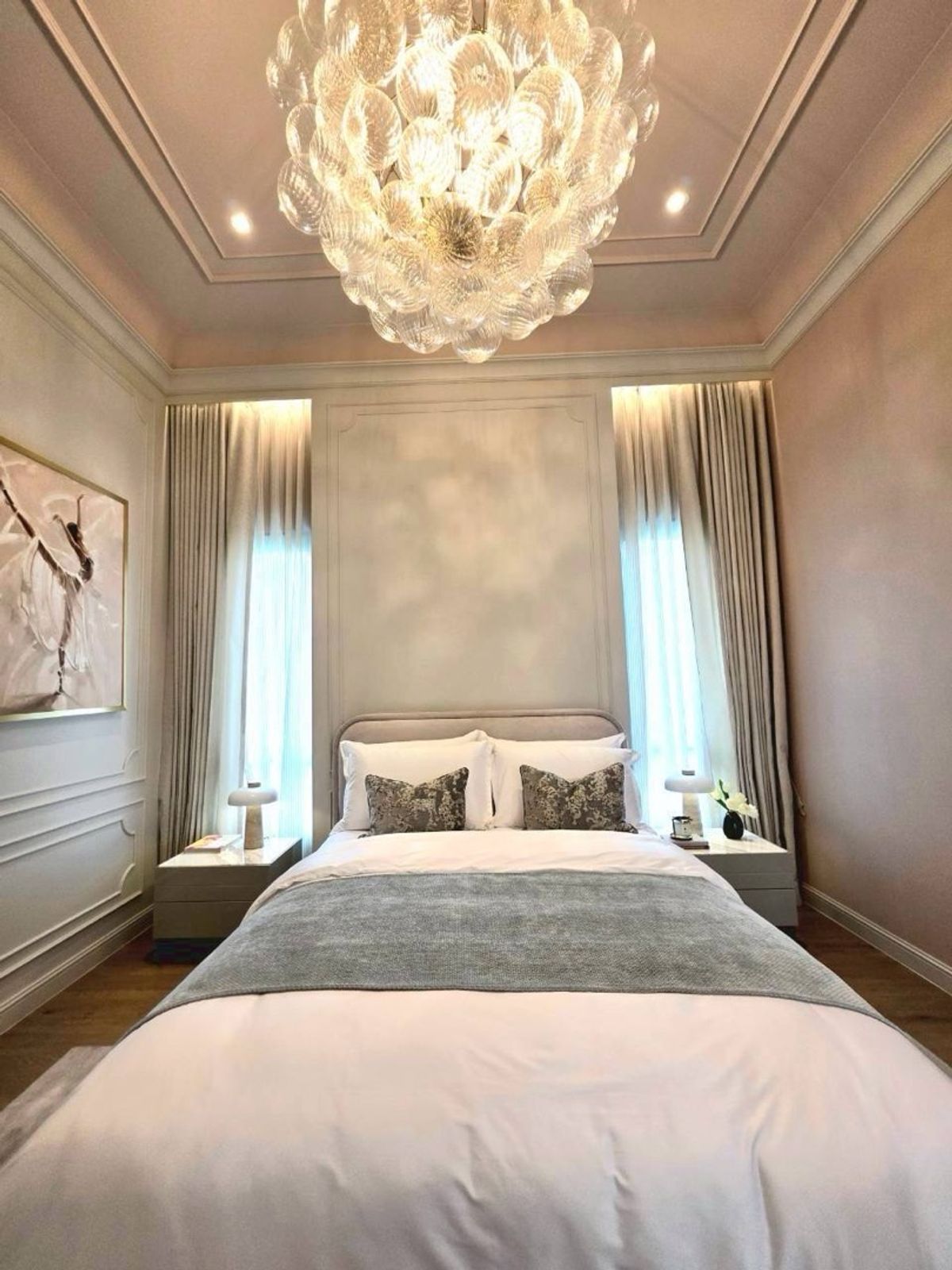 ขายบ้านพัฒนาการ ศรีนครินทร์ : ขายหมู่บ้านณรินสิริ ถนน กรุงเทพกรีฑา