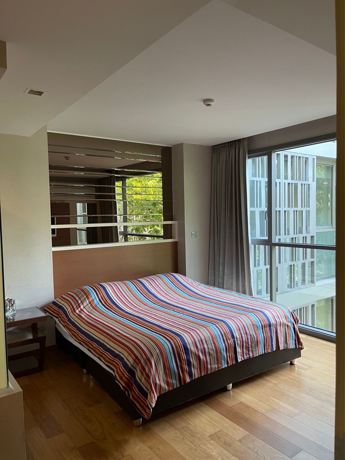 For SaleCondoSukhumvit, Asoke, Thonglor : For sale condo Via botani Sukhumvit 47 1 Bed 44.17 Sq.m (S03-2140(S)) 