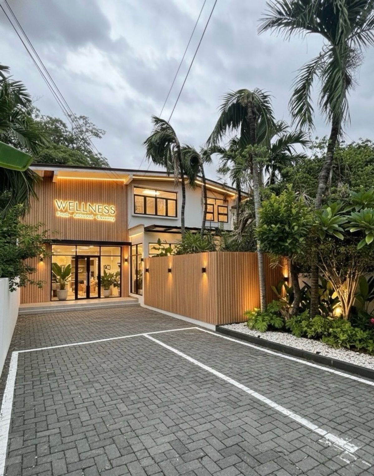 For RentRetail SpaceSukhumvit, Asoke, Thonglor : Single house for rent, doing business, Thonglor - Phrom Phong | Old house as is The renter must have a budget. Renovate the house.