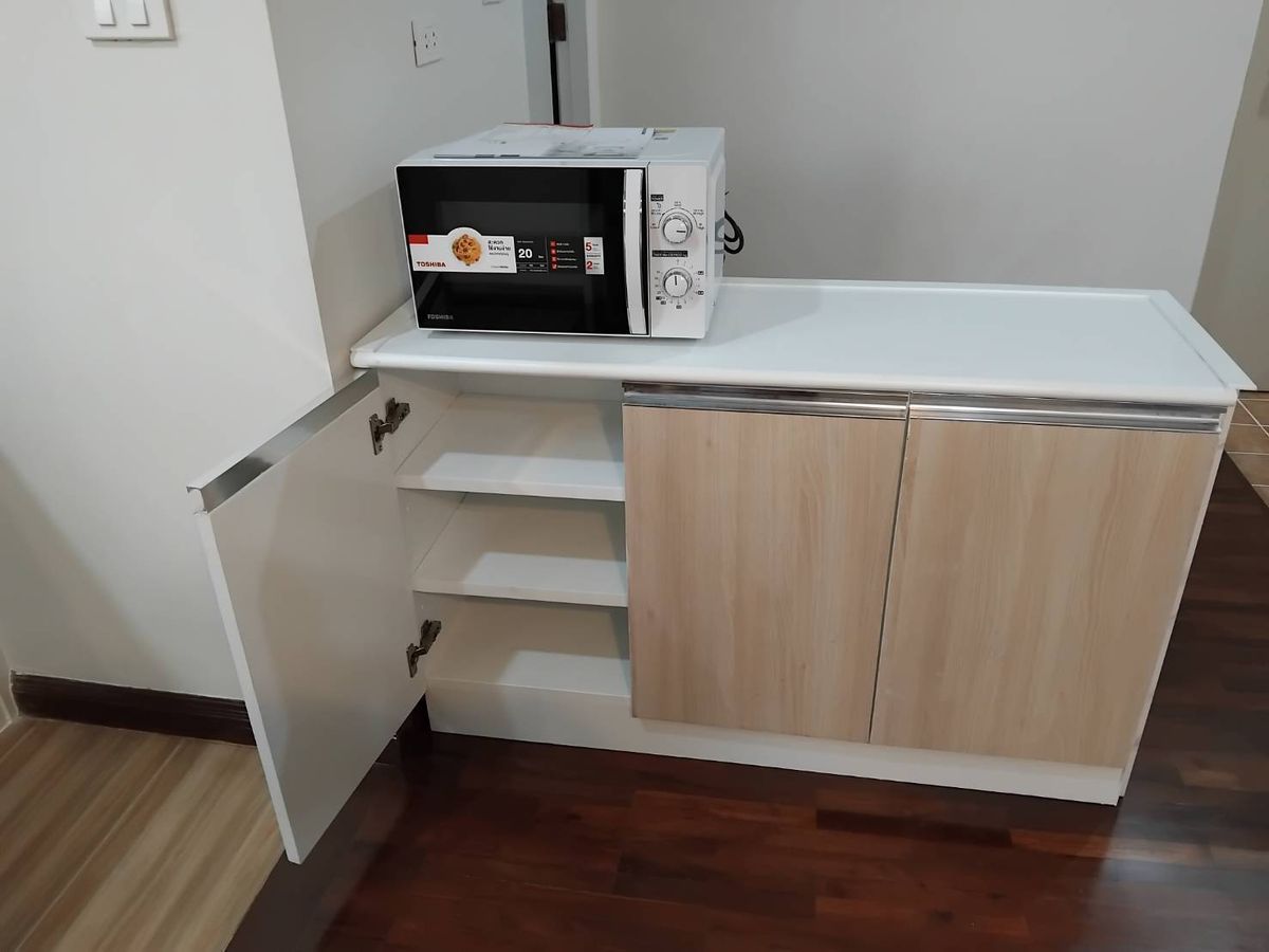 ให้เช่าคอนโดสุขุมวิท อโศก ทองหล่อ : ให้เช่าคอนโด ซิตี้ รีสอร์ท สุขุมวิท 49 ขนาด 61 ตร.ม. เฟอร์นิเจอร์ครบ (S03-2135)