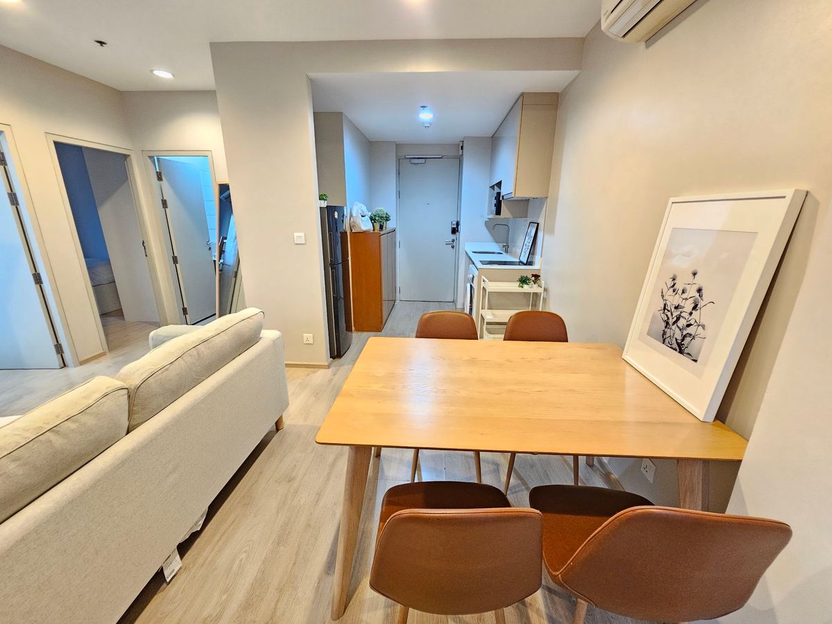 ให้เช่าคอนโดราชเทวี พญาไท : ให้เช่าคอนโด ไอดีโอ คิว ราชเทวี เฟอร์นิเจอร์ครบ (S15-25109)