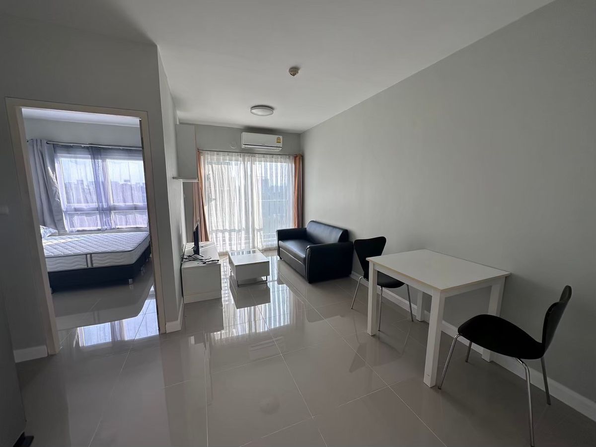 For SaleCondoPattaya, Bangsaen, Chonburi : For sale condo The Trust residence central pattaya 29.81 Sq.m sale with tenant (S03-2148) 