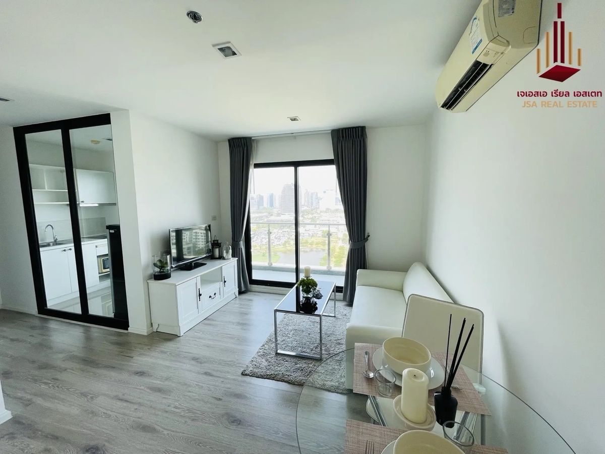 ขายคอนโดบางนา แบริ่ง ลาซาล : ✨ For Sale:  KnightsBridge Bearing ✨💰 Only 3,900,000 THB