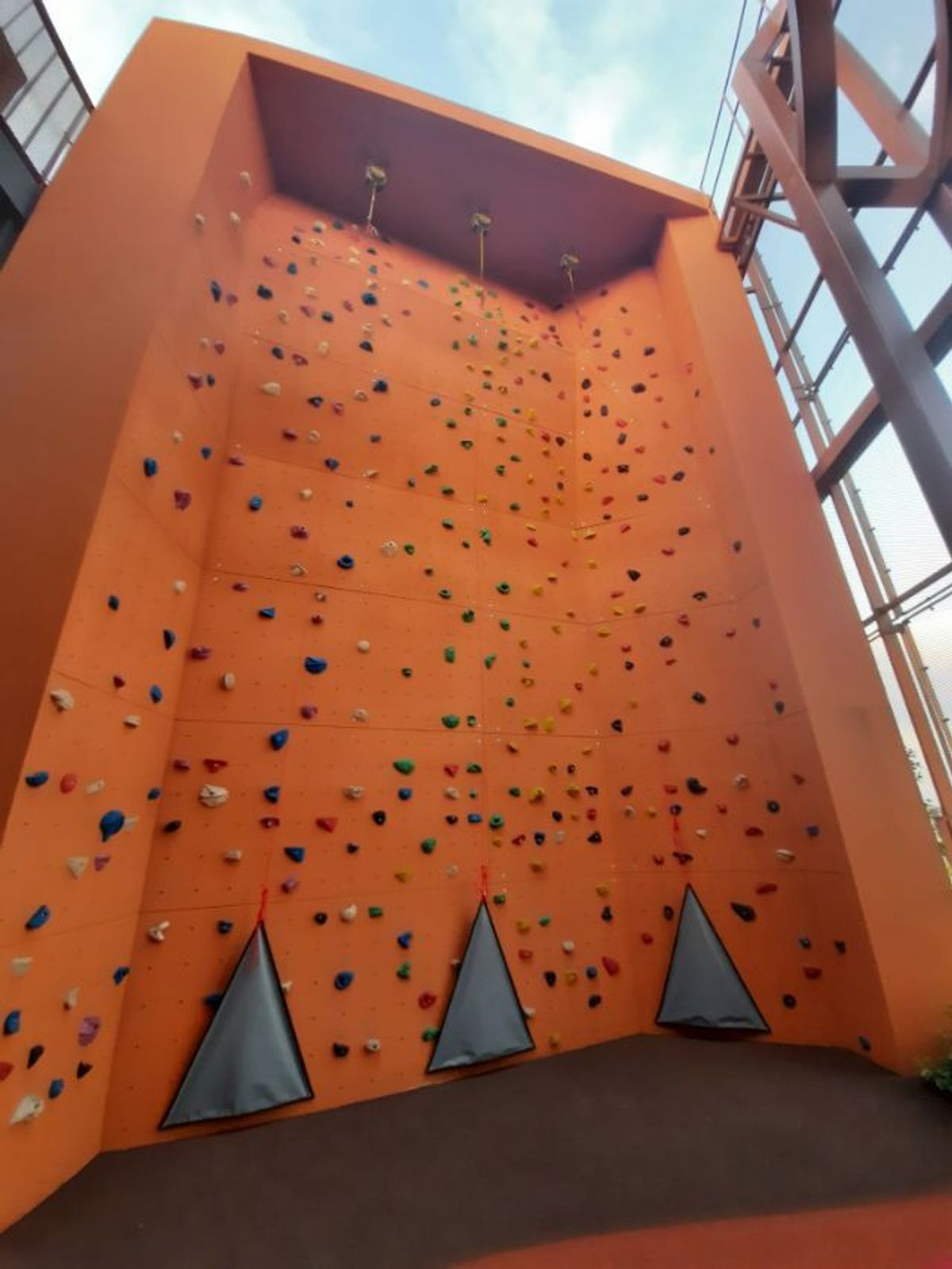 ให้เช่าคอนโดลาดพร้าว เซ็นทรัลลาดพร้าว : สถานะตามภาพปก วิวสวยเหมือนในซีรี่🔥 ให้เช่า! ห้องมุมหนึ่งเดียว ชั้น 40 Life Ladprao Valley ติด BTS ห้าแยกลาดพร้าว 🔥แปลนห้องแบบพิเศษ