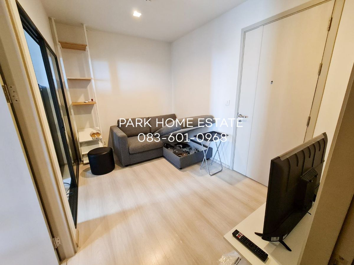 ให้เช่าคอนโดอ่อนนุช อุดมสุข : เพียง 15,000 บาท/เดือน คุ้มสุดในโครงการ Life Sukhumvit 48 . ห้องจริงเเต่งสวยตามรูป ✨ Fully Furnished ✨📞 Line : @pukkhome (with @)