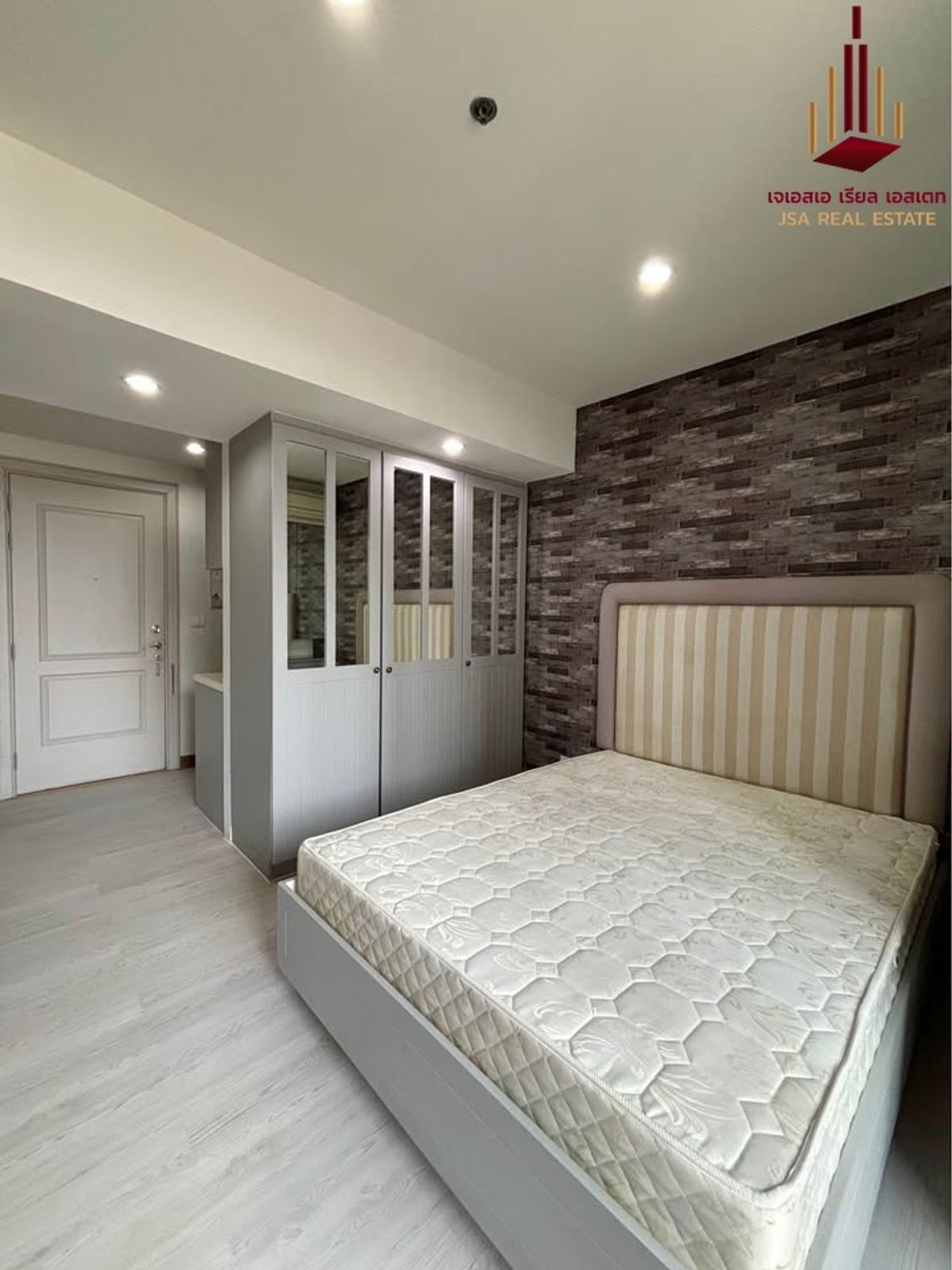 ให้เช่าคอนโดสะพานควาย จตุจักร : ✨ For Rent: The Editor Saphan Khwai Condo ✨  💰 Only 16,000 thb/month