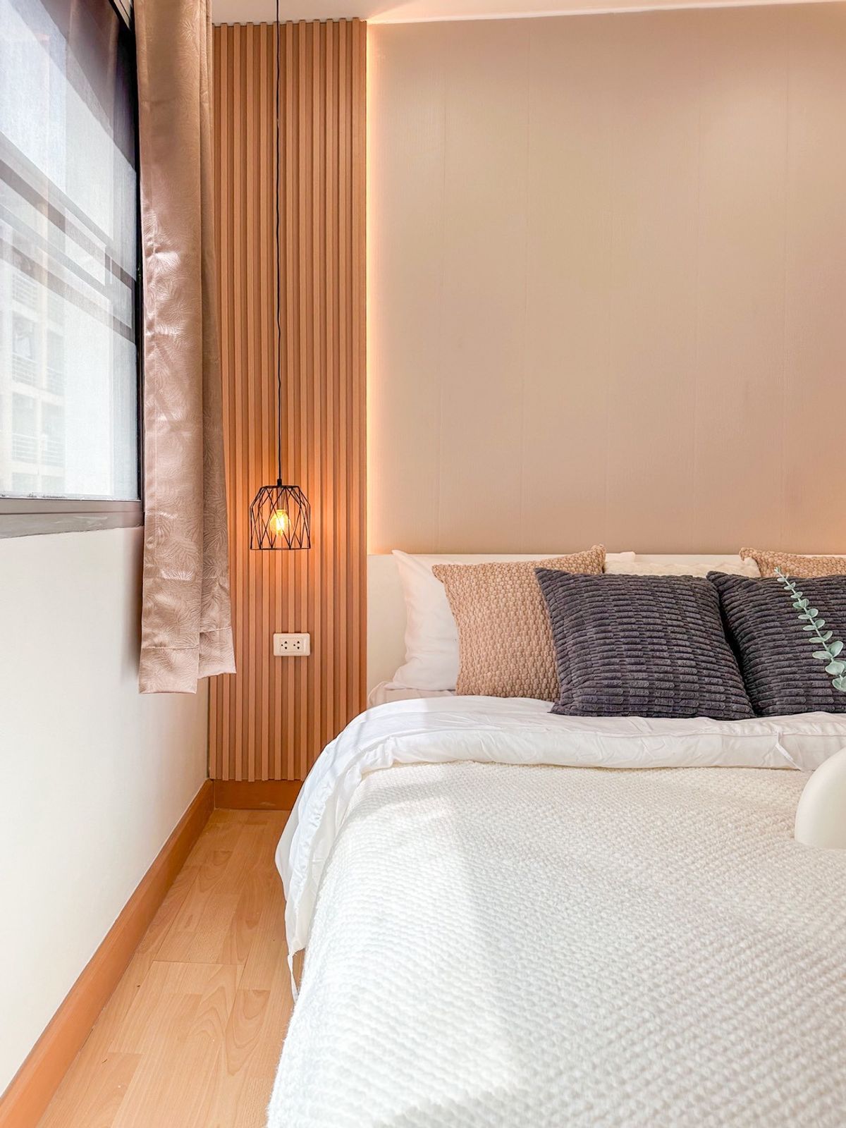 For SaleCondoRama 2, Bang Khun Thian : ✨ HOT DEAL! Urgent sale! Smart Condo Rama 2 ✨ Beautiful room, fully furnished, ready to move in. Best price!