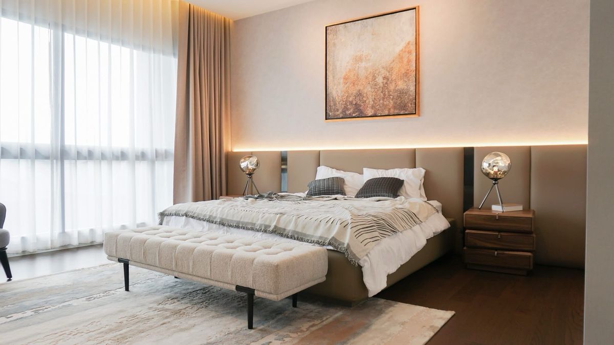 บ้านพัฒนาการ ศรีนครินทร์ : 📢 บ้านหรู 3 ชั้น ในโครงการ Bugaan Krungthep Kreetha พร้อมระบบรักษาความปลอดภัยระดับสูง เฟอร์นิเจอร์ครบ พร้อมลิฟต์ส่วนตัว เดินทางสะดวกได้หลายเส้นทาง ใกล้ห้างสรรพสินค้า โรงเรียนอินเตอร์ และโรงพยาบาลชั้นนำ