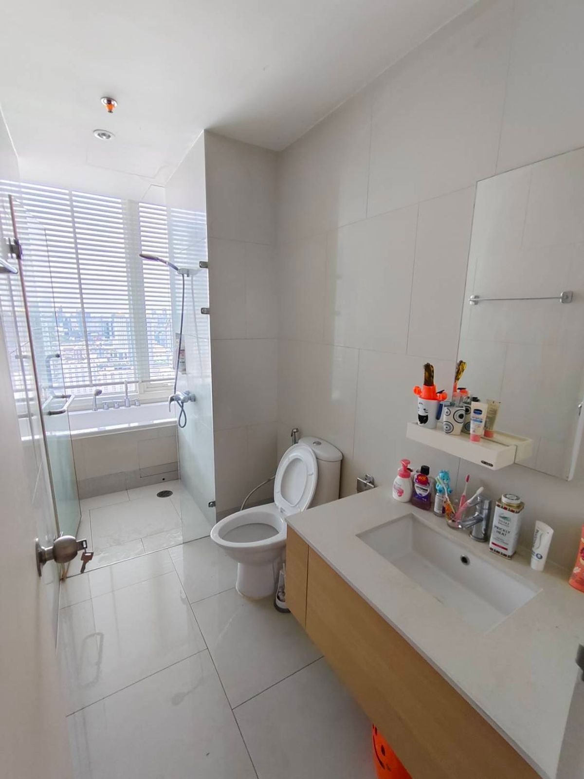 ให้เช่าคอนโดราชเทวี พญาไท : For Rent Condo Villa Rachatewi  fully furnished (S03-2136)