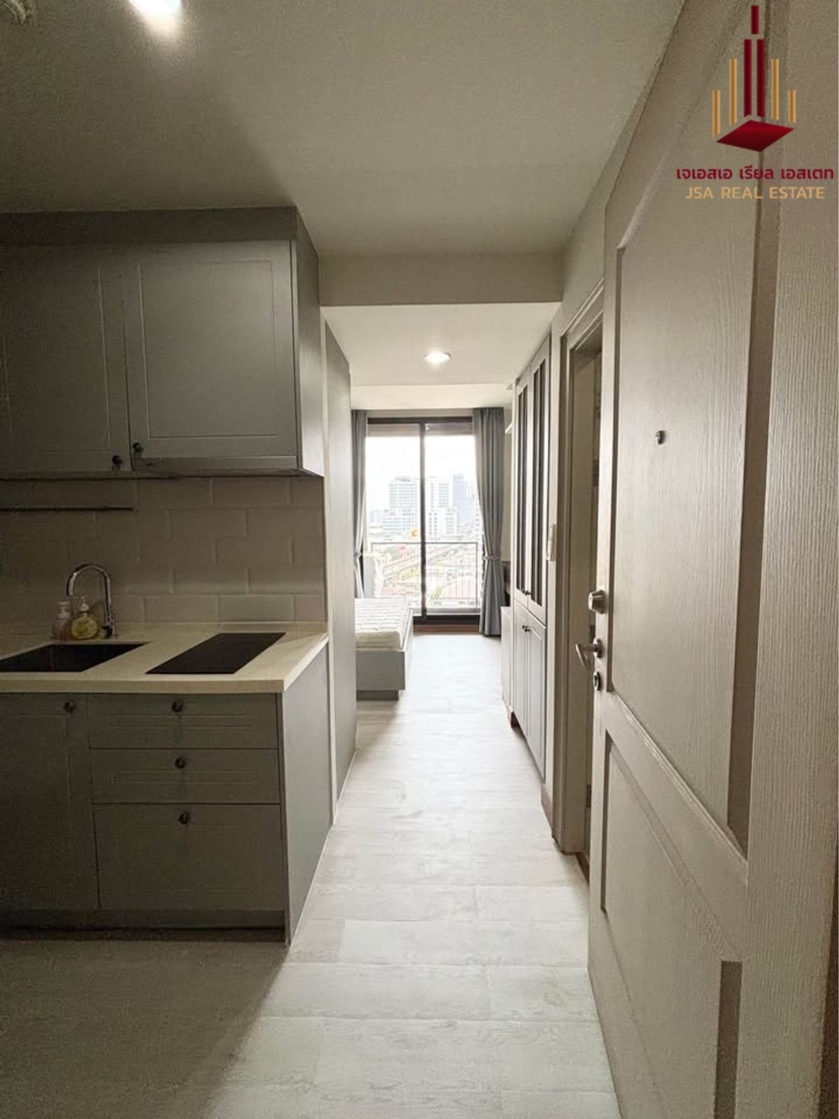 For RentCondoSapankwai,Jatujak : ✨ For Rent: The Editor Saphan Khwai Condo ✨ 💰 Only 16,000 thb/month