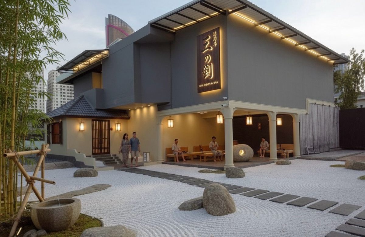 For RentRetail SpaceSapankwai,Jatujak : For rent: Single house for business, size 307 square wah, Soi Inthamara, Phaya Thai / Saphan Khwai / Suthisan Winitchai area.