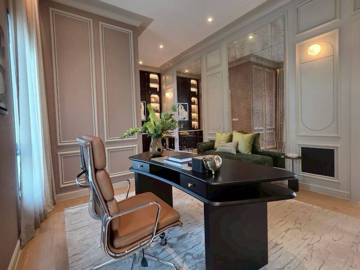 ขายบ้านพัฒนาการ ศรีนครินทร์ : ขายหมู่บ้านณรินสิริ ถนน กรุงเทพกรีฑา