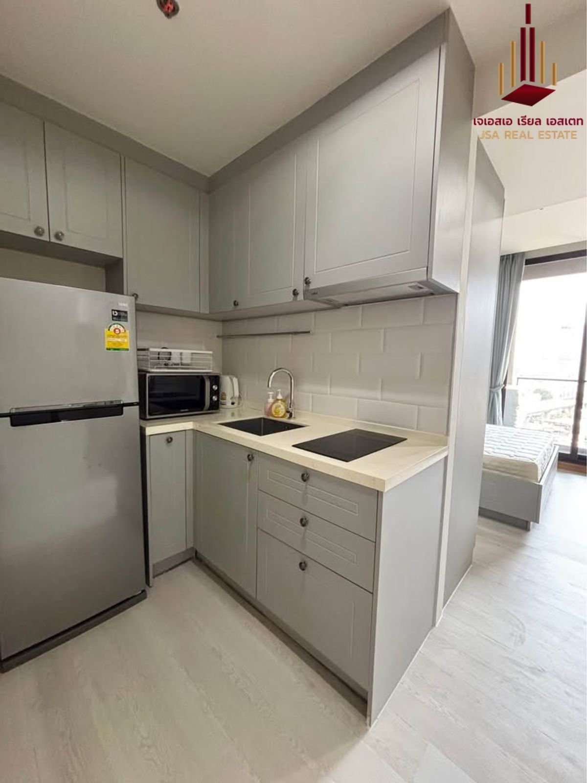 ให้เช่าคอนโดสะพานควาย จตุจักร : ✨ For Rent: The Editor Saphan Khwai Condo ✨  💰 Only 16,000 thb/month