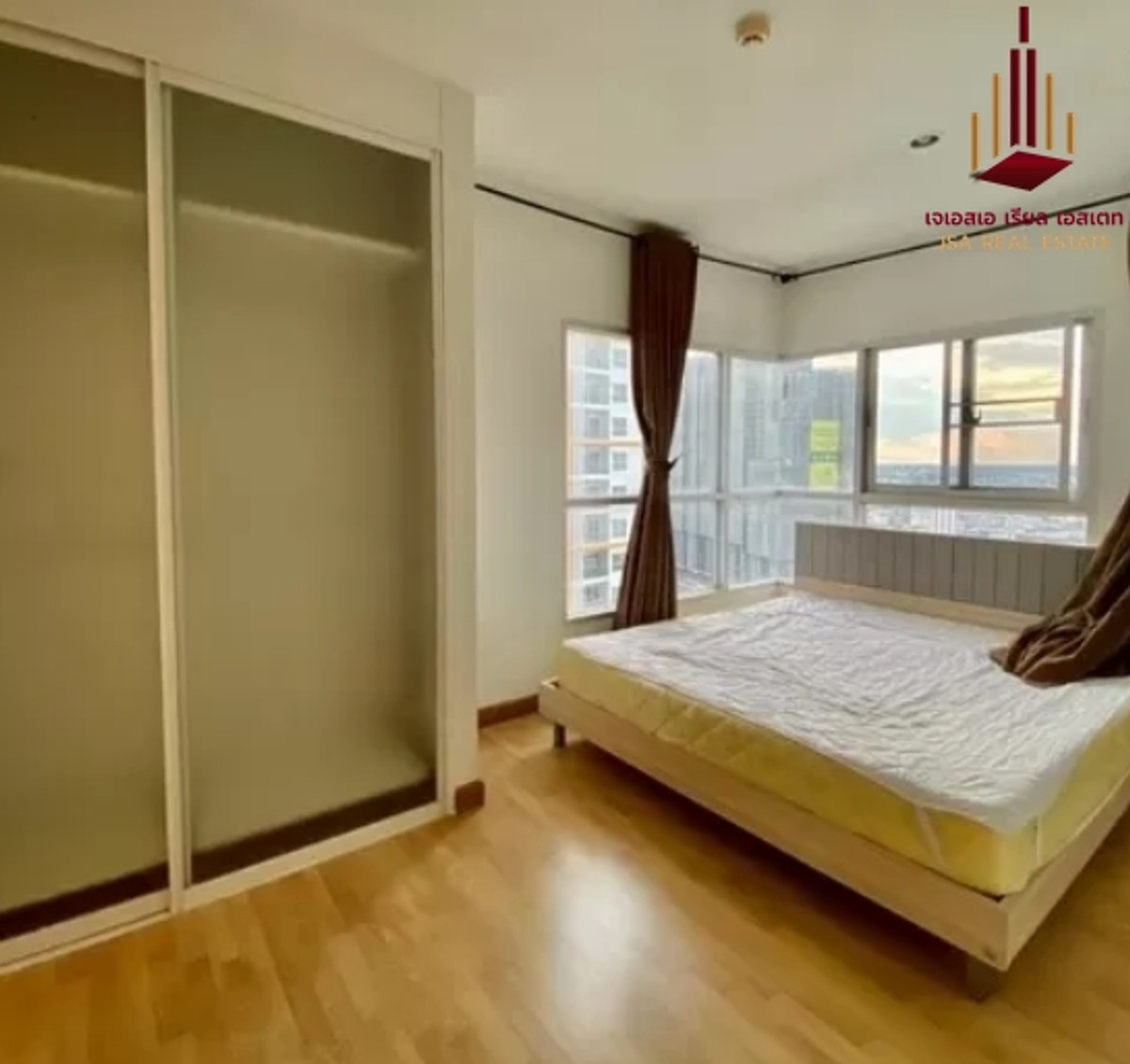 ให้เช่าคอนโดท่าพระ ตลาดพลู วุฒากาศ : ✨ For Rent: The Parkland Taksin - Thapra Condo ✨ 💰 Only 16,000 THB/month