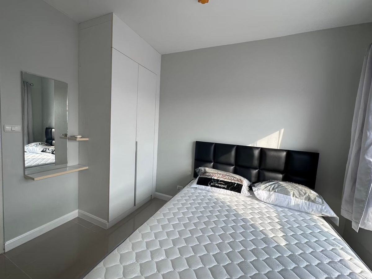 For SaleCondoPattaya, Bangsaen, Chonburi : For sale condo The Trust residence central pattaya 29.81 Sq.m sale with tenant (S03-2148) 