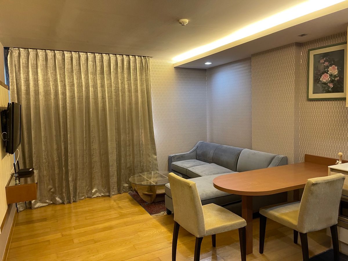 ขายคอนโดสุขุมวิท อโศก ทองหล่อ : For sale condo Via botani Sukhumvit 47 1 Bed 44.17 Sq.m (S03-2140(S)) 