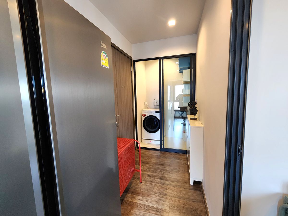 ให้เช่าคอนโดลาดพร้าว เซ็นทรัลลาดพร้าว : สถานะตามภาพปก วิวสวยเหมือนในซีรี่🔥 ให้เช่า! ห้องมุมหนึ่งเดียว ชั้น 40 Life Ladprao Valley ติด BTS ห้าแยกลาดพร้าว 🔥แปลนห้องแบบพิเศษ