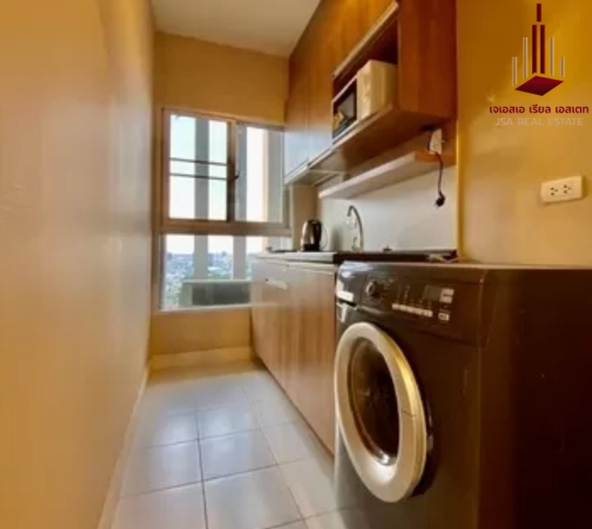 ให้เช่าคอนโดท่าพระ ตลาดพลู วุฒากาศ : ✨ For Rent: The Parkland Taksin - Thapra Condo ✨ 💰 Only 16,000 THB/month