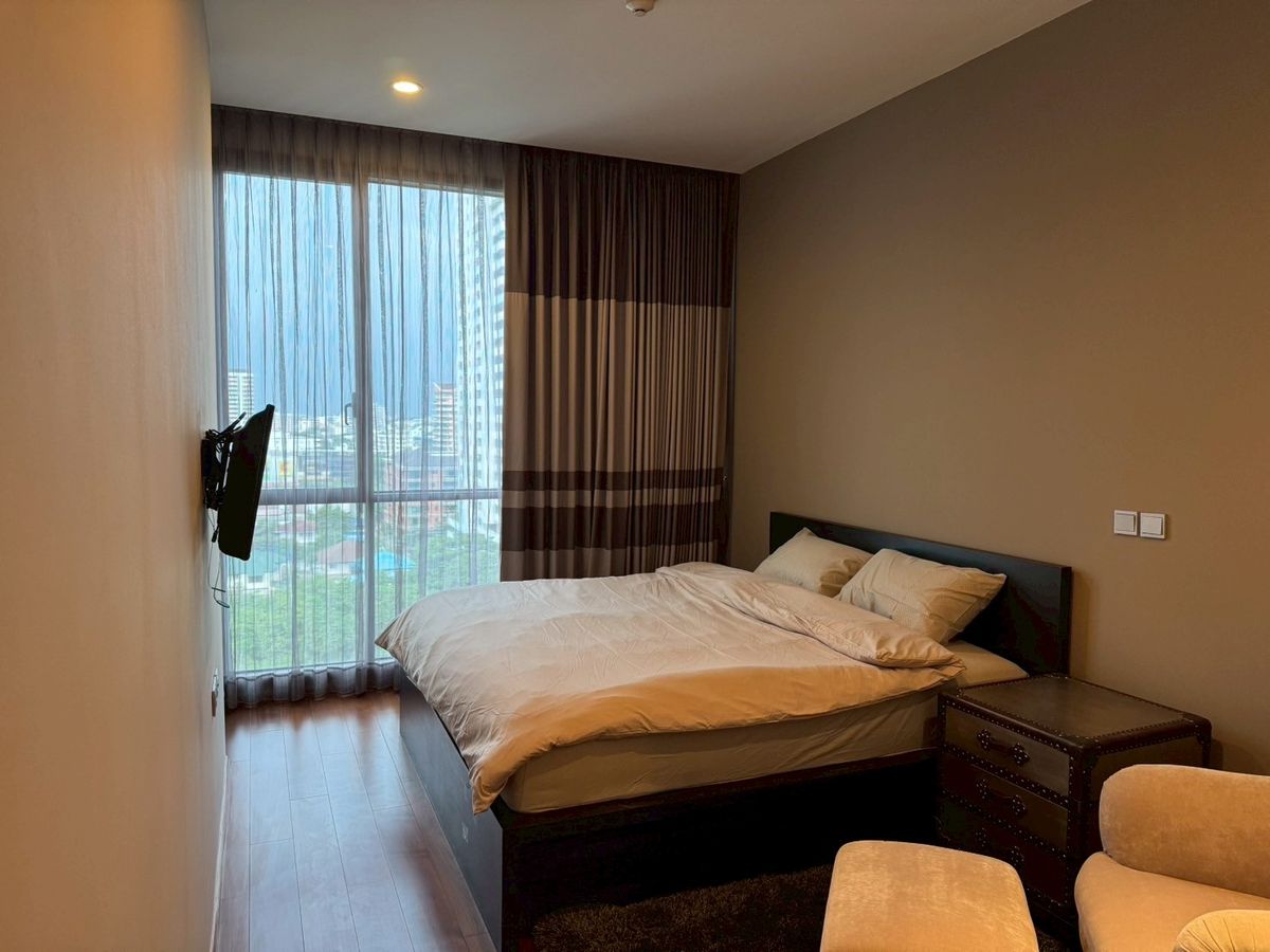 For RentCondoSukhumvit, Asoke, Thonglor : Quattro by Sansiri now available for rent // 2 bed 85 sq m. // Thonglor location // Contact 094 456 1454