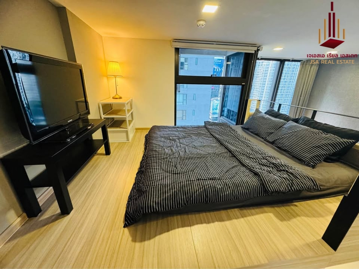 For RentCondoRama9, Petchburi, RCA : ✨ For Rent: Chewathai Residence Asoke Condo ✨ 💰 Only 25,000 thb/month
