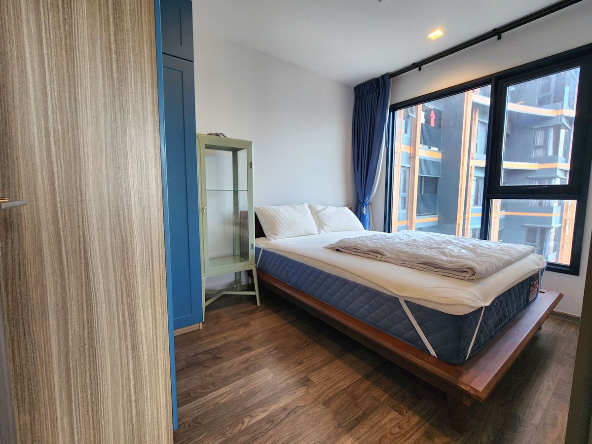 ให้เช่าคอนโดลาดพร้าว เซ็นทรัลลาดพร้าว : สถานะตามภาพปก วิวสวยเหมือนในซีรี่🔥 ให้เช่า! ห้องมุมหนึ่งเดียว ชั้น 40 Life Ladprao Valley ติด BTS ห้าแยกลาดพร้าว 🔥แปลนห้องแบบพิเศษ