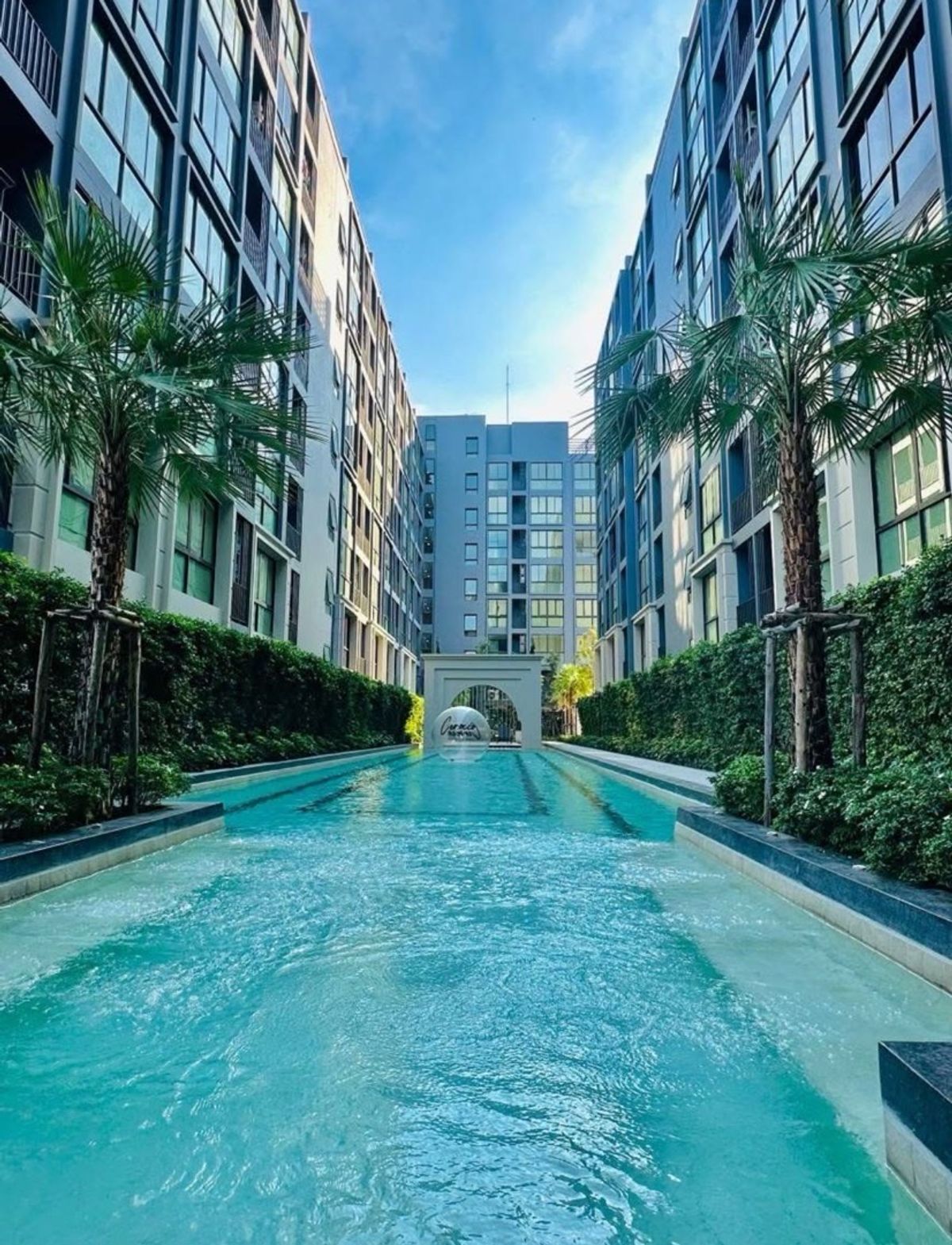 For RentCondoBangna, Bearing, Lasalle : For rent: Searock Co Bangna 36