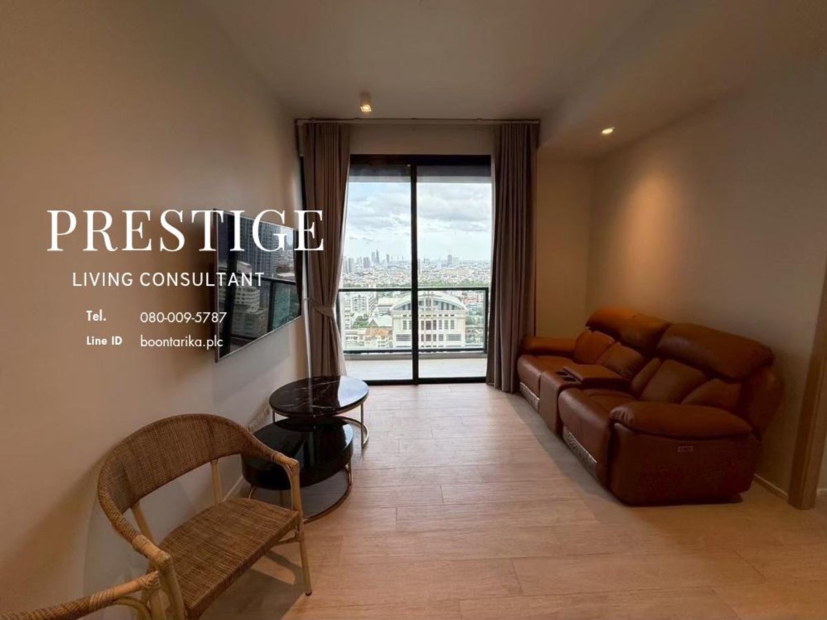 ให้เช่าคอนโดสีลม ศาลาแดง บางรัก : 📌For RENT เช่า | The Lofts Silom - 1BR (46 sqm) 34,000 THB