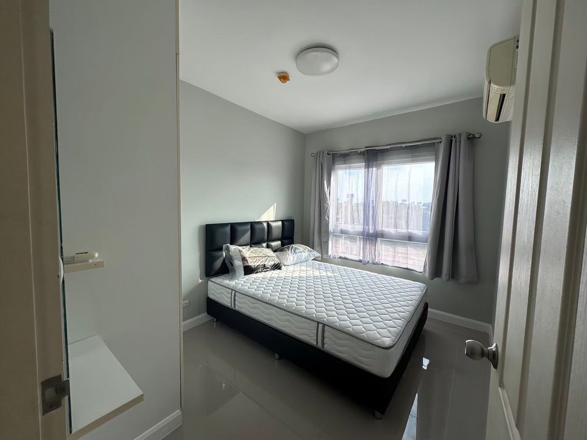 For SaleCondoPattaya, Bangsaen, Chonburi : For sale condo The Trust residence central pattaya 29.81 Sq.m sale with tenant (S03-2148) 