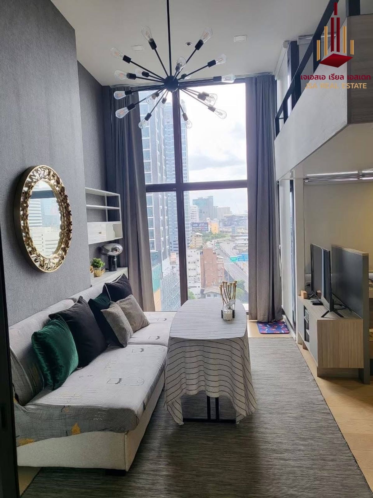 For RentCondoRama9, Petchburi, RCA : ✨ For Rent: Chewathai Residence Asoke Condo ✨ 💰 Only 25,000 thb/month