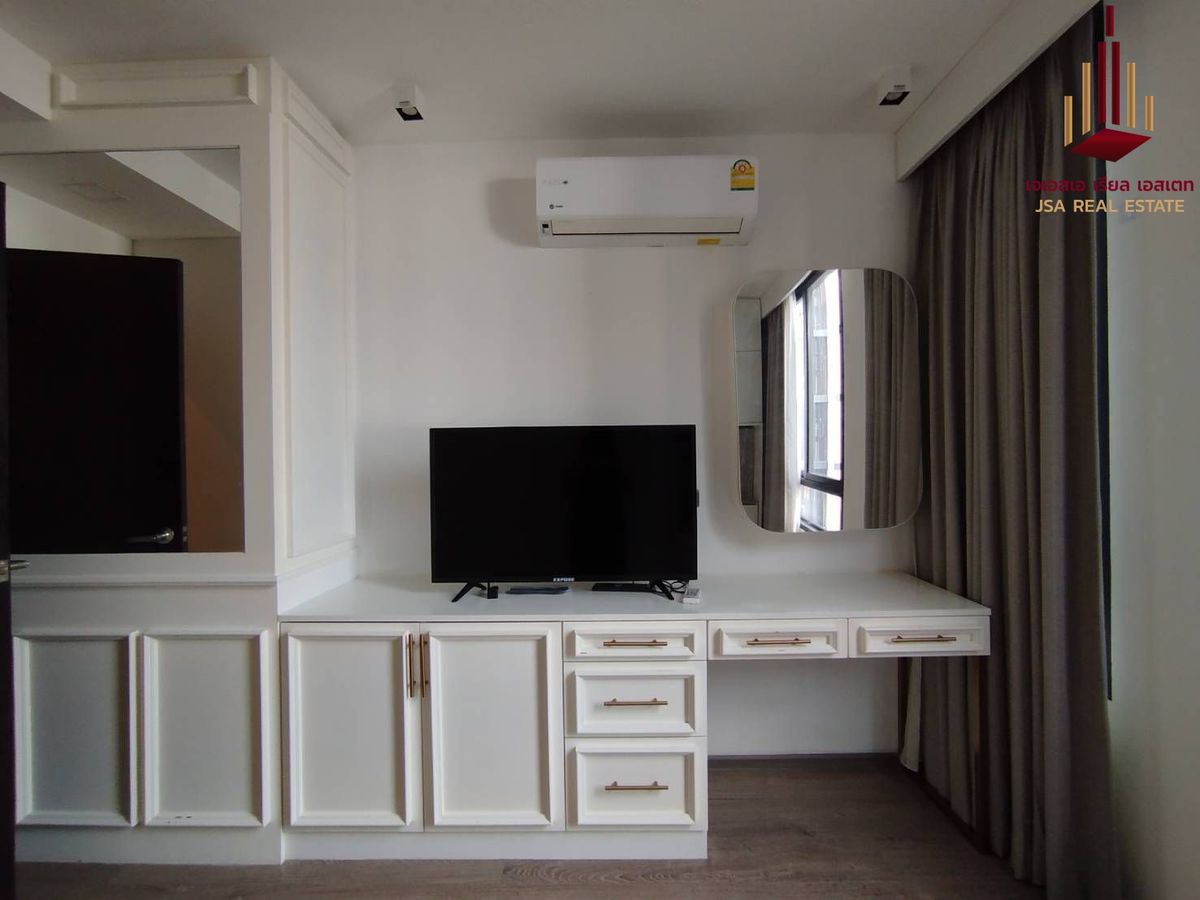 For RentCondoKasetsart, Ratchayothin : ✨ For Rent: Lyss Ratchayothin Condo ✨ 💰 Only 16,000 THB/month