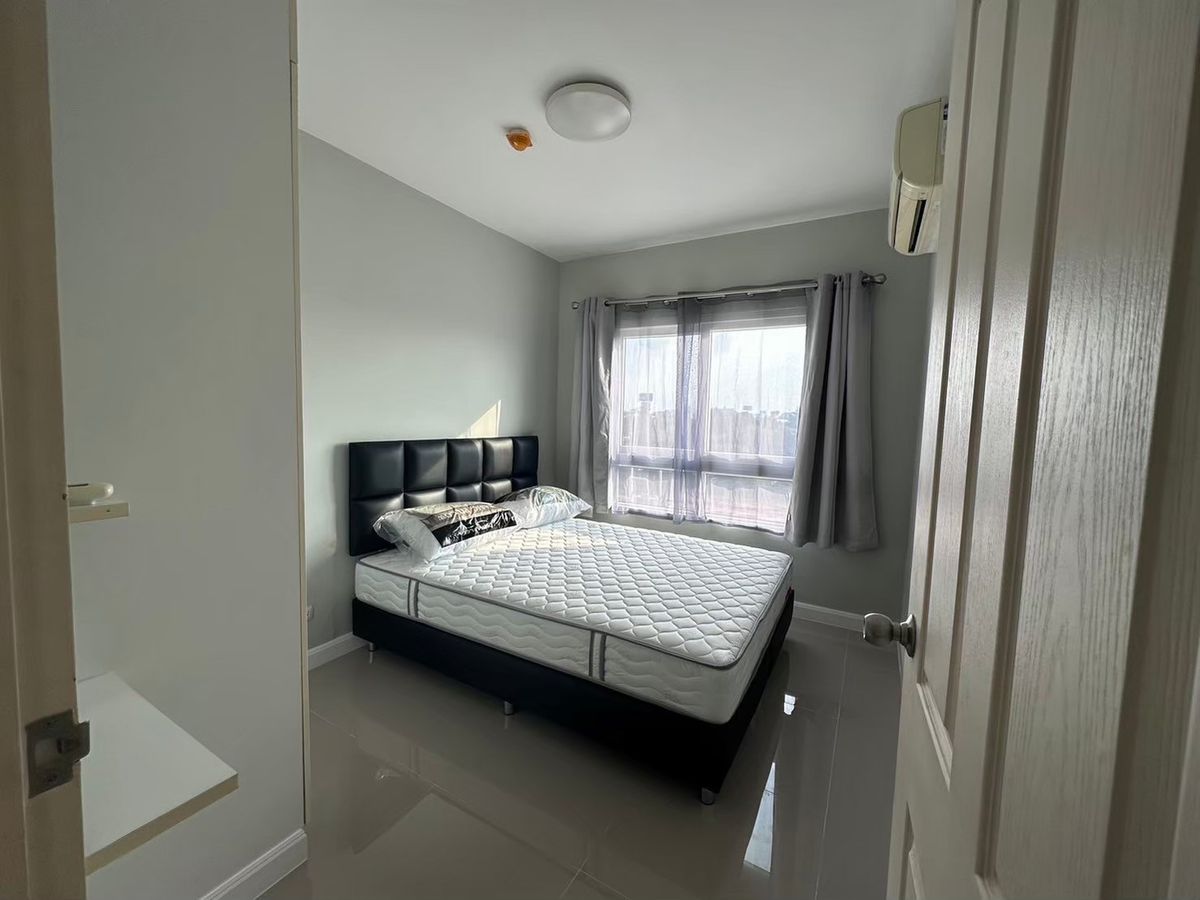 For SaleCondoPattaya, Bangsaen, Chonburi : For sale condo The Trust residence central pattaya 29.81 Sq.m sale with tenant (S03-2148) 