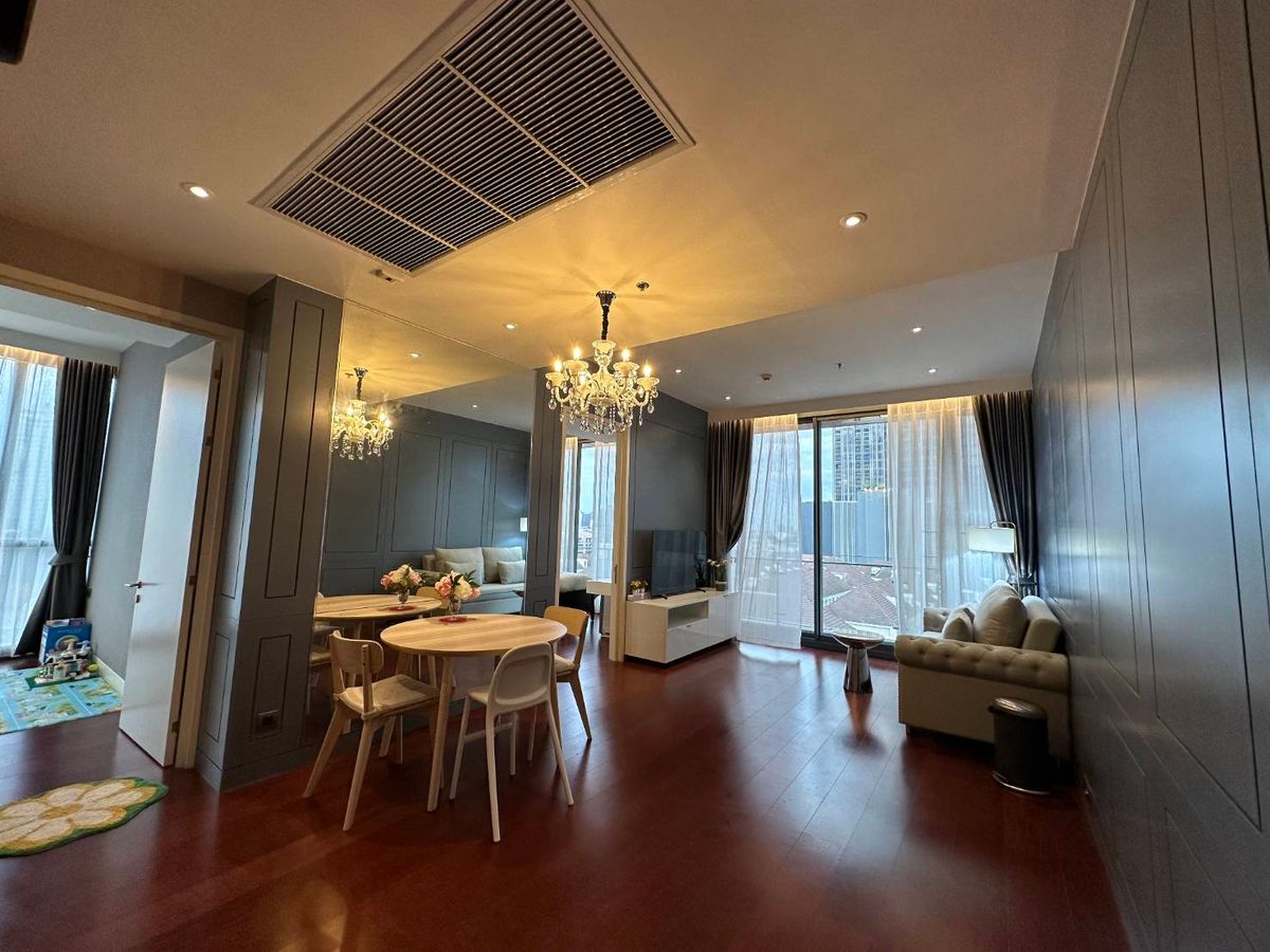 For RentCondoSukhumvit, Asoke, Thonglor : Condo for rent Khun By Yoo, luxury condo in the heart of Thonglor, fully furnished, ready to move in, close to BTS Thonglor!!