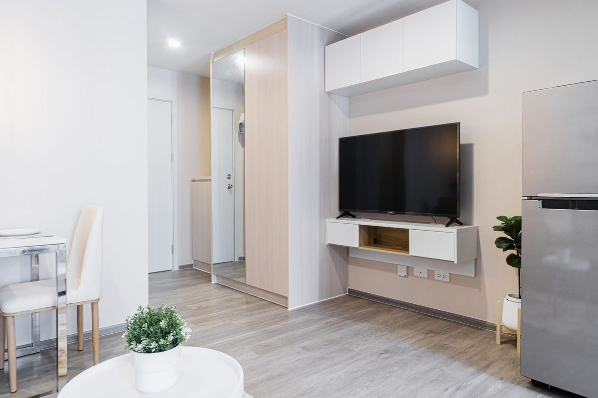 For RentCondoVipawadee, Don Mueang, Lak Si : 💥CP-9130💥REACH Phahon Yothin 52 👉Line : @primecondo