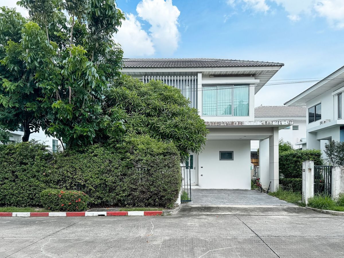 ขายบ้านพัฒนาการ ศรีนครินทร์ : 🏠บ้านเดี่ยวหรู 