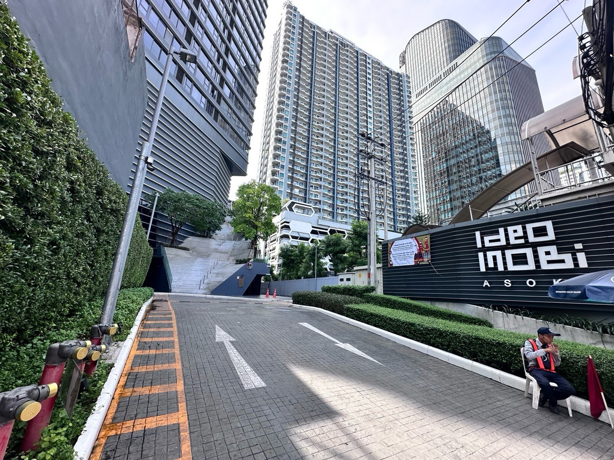 ร้านค้า/ตลาดนัดสุขุมวิท อโศก ทองหล่อ : ขาย/เช่า Shop หน้าคอนโด Ideo Mobi Asoke ทำเลอโศก – พระราม 9 ติดถนน พื้นที่ 191.05 ตร.ม. | 082-4499822 แพรวา
