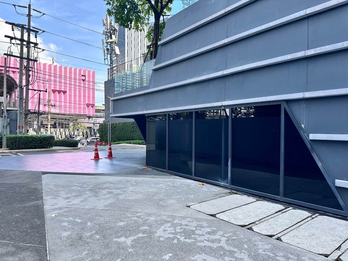 ร้านค้า/ตลาดนัดสุขุมวิท อโศก ทองหล่อ : ขาย/เช่า Shop หน้าคอนโด Ideo Mobi Asoke ทำเลอโศก – พระราม 9 ติดถนน พื้นที่ 191.05 ตร.ม. | 082-4499822 แพรวา
