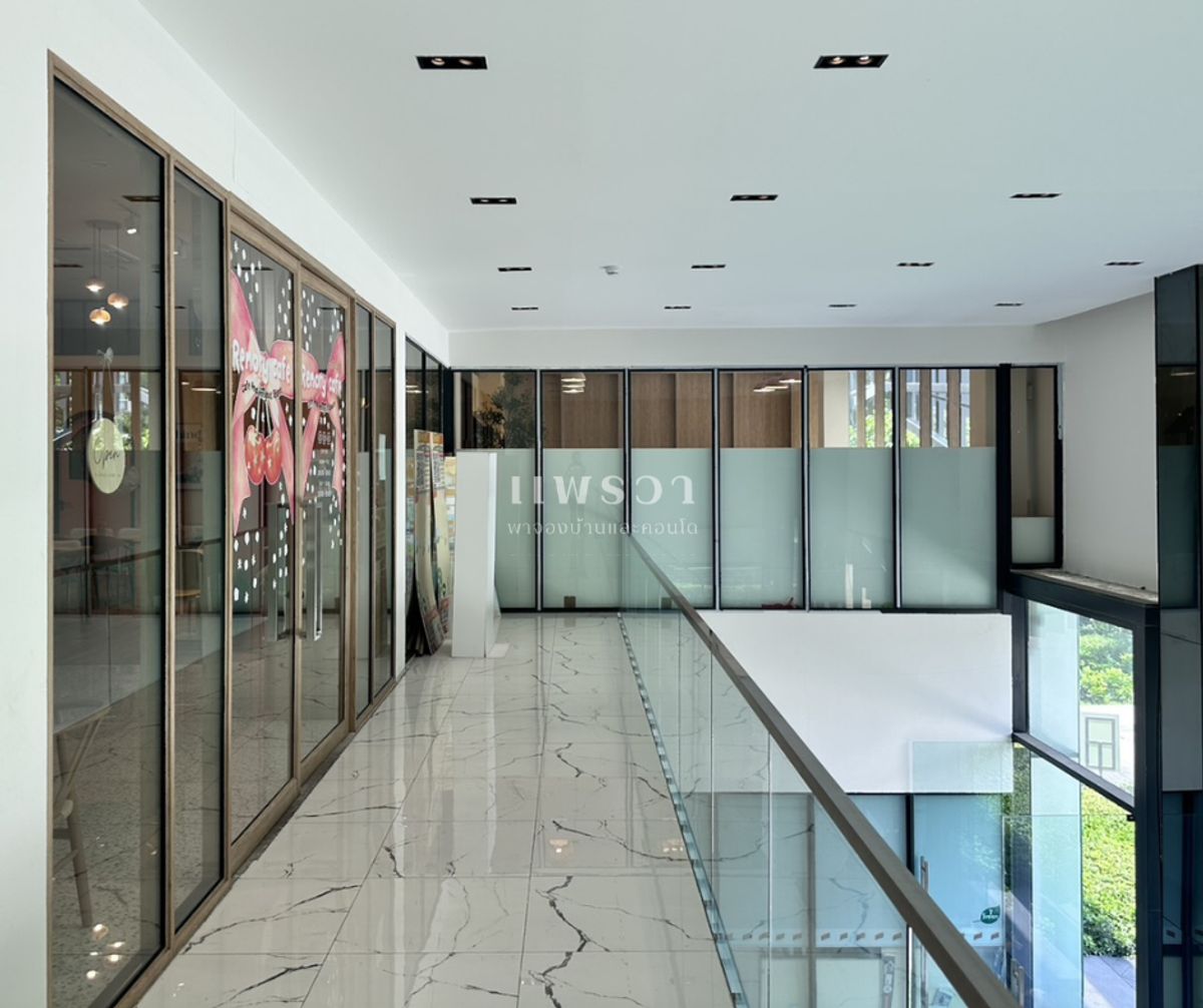 ขายร้านค้า/ตลาดนัดพระราม 9 เพชรบุรีตัดใหม่ RCA : ขาย Shop หน้าคอนโด Ideo Rama 9 – Asoke พร้อมสัญญาเช่า รับค่าเช่าต่อได้ทันที - ใกล้แยกพระราม 9 | 082-4499822 แพร 