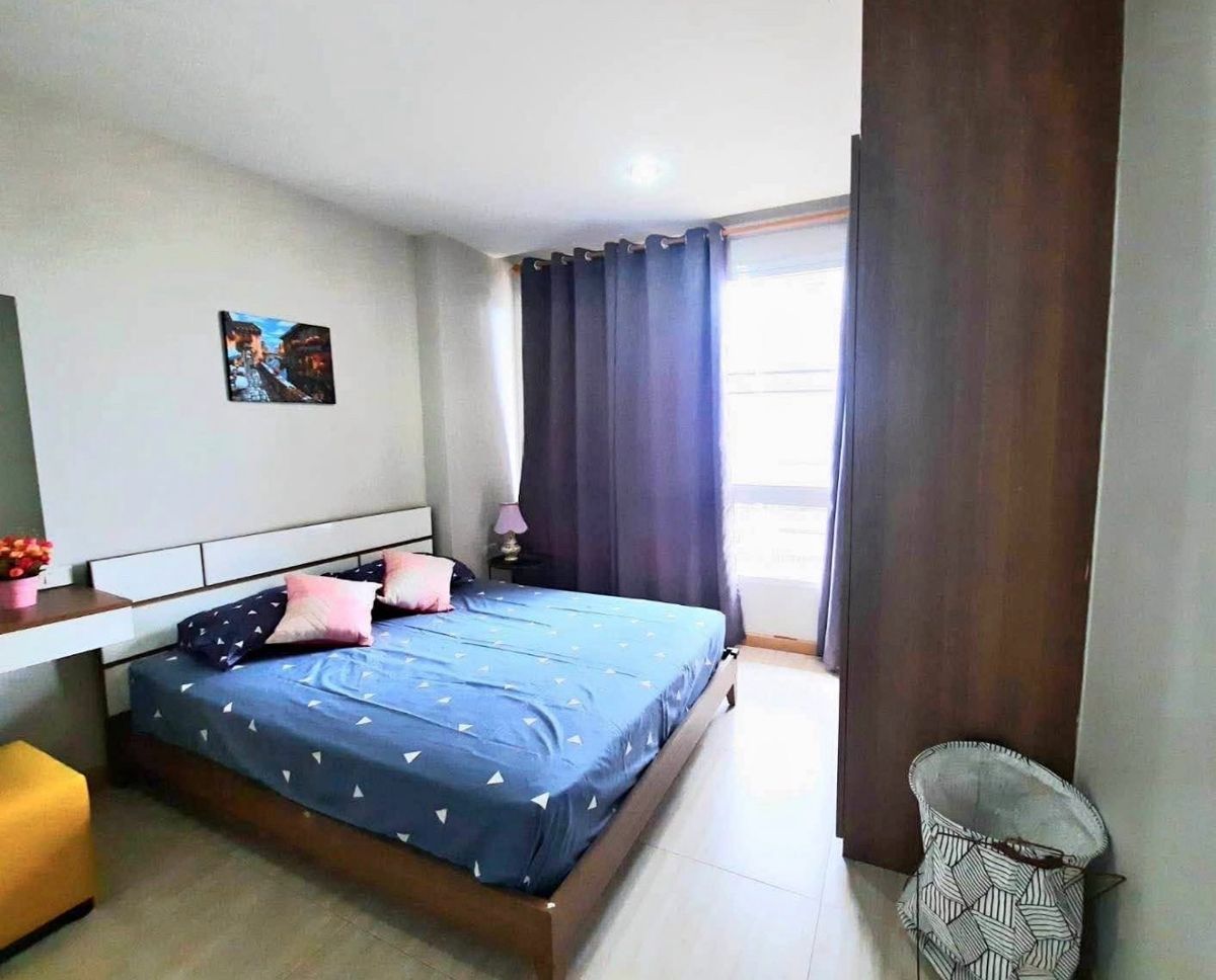 For RentCondoLadprao101, Happy Land, The Mall Bang Kapi : For rent Happy condo 101