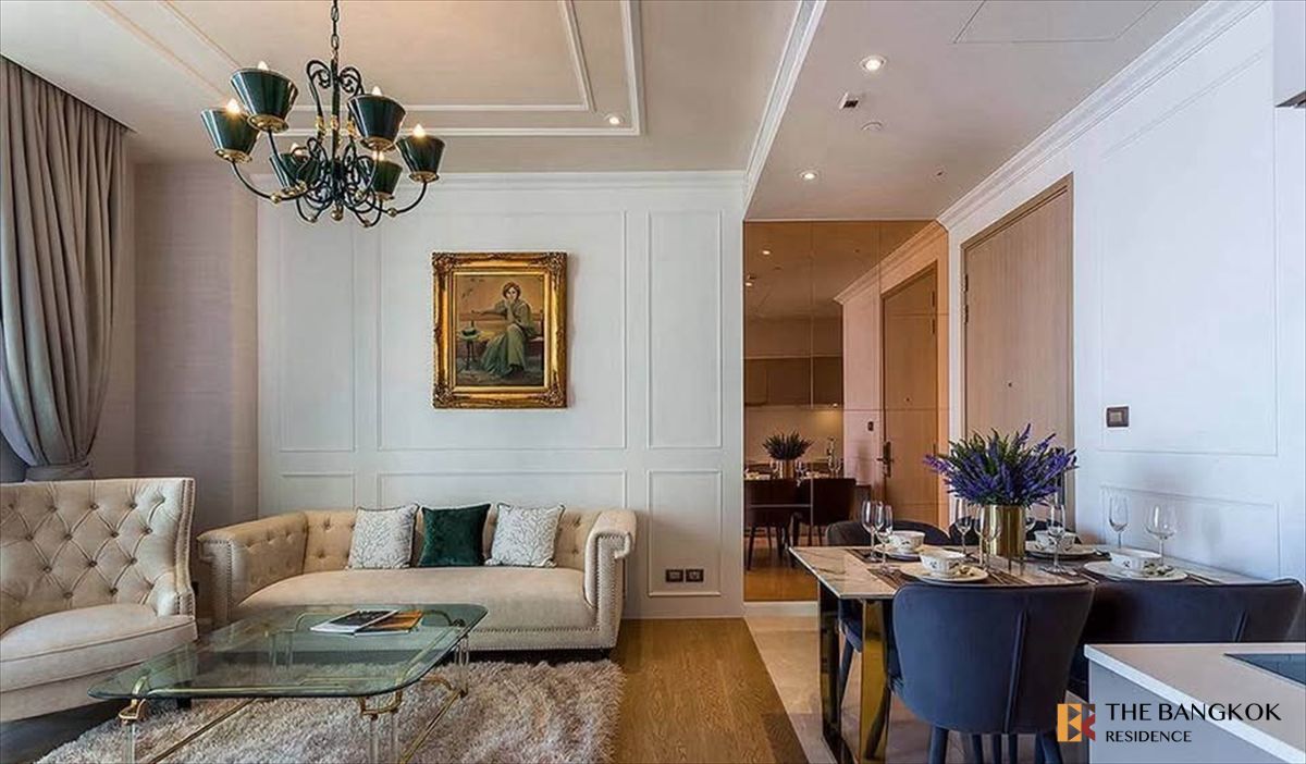 ให้เช่าคอนโดวงเวียนใหญ่ เจริญนคร : Rent!!!! 🔥🔥Magnolias Waterfront Residences @ ICONSIAM🔥🔥 75k By AG Ball