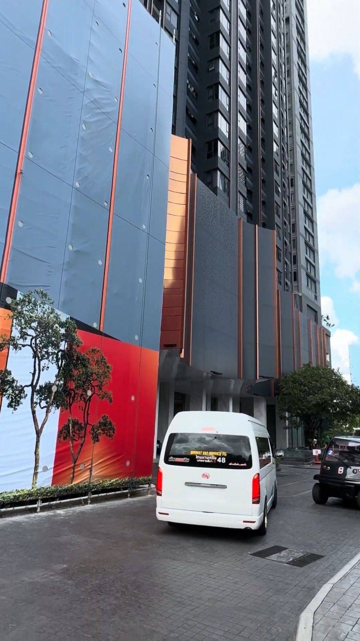 ให้เช่าคอนโดลาดพร้าว เซ็นทรัลลาดพร้าว : สถานะตามภาพปก วิวสวยเหมือนในซีรี่🔥 ให้เช่า! ห้องมุมหนึ่งเดียว ชั้น 40 Life Ladprao Valley ติด BTS ห้าแยกลาดพร้าว 🔥แปลนห้องแบบพิเศษ