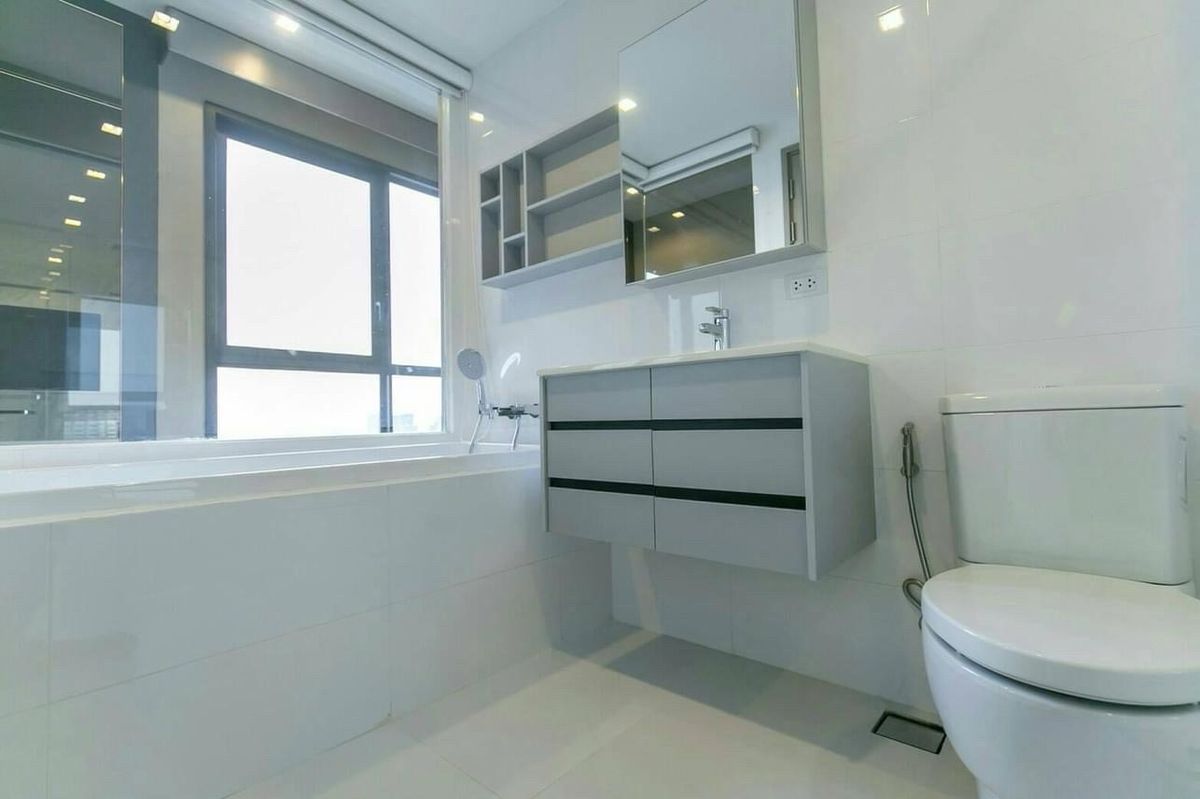 For SaleCondoSukhumvit, Asoke, Thonglor : 📢👇 Sell with tenant til 15/4/26 Huge size of 1 bedroom Duplex for rent / sale near BTS Thonglor, in the area where surrounding with many popular restaurants and coffee shops 