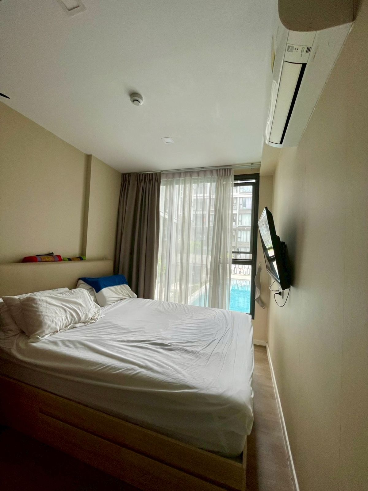 ขายคอนโดอ่อนนุช อุดมสุข : The Nest Sukhumvit 64 / 1 Bedroom (FOR SALE), เดอะ เนสท์ สุขุมวิท 64 / 1 ห้องนอน (ขาย) TANG207